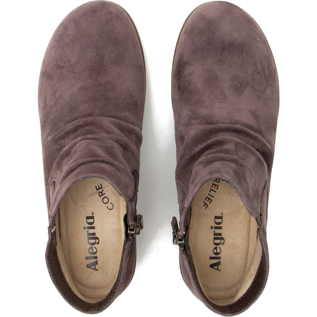 Top-down view of Alegria Women&