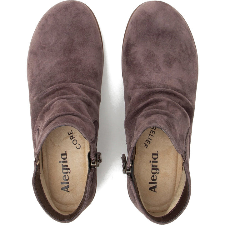 Top-down view of Alegria Women&
