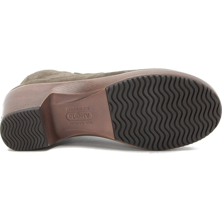 Slip-resistant outsole of Alegria Women&