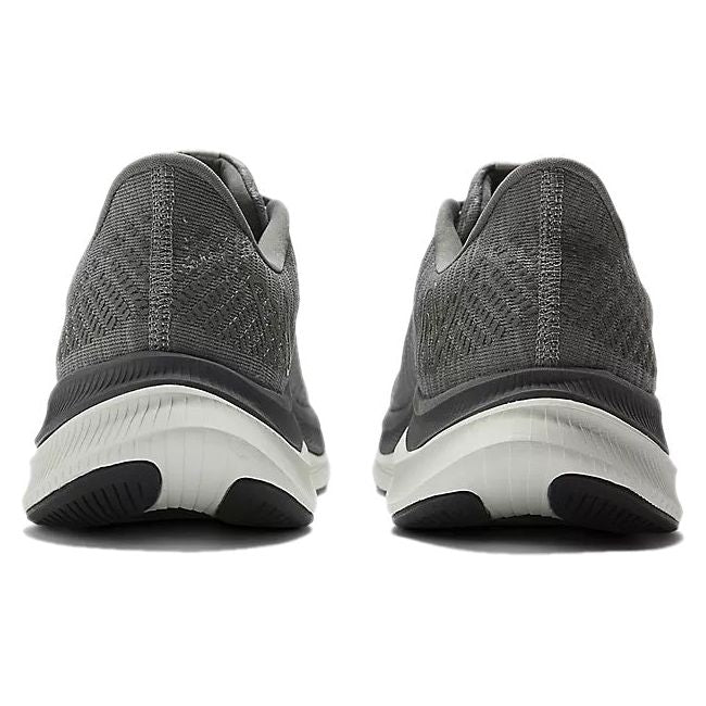 New Balance Men's FuelCell Propel V4 Running Shoe GREY MATTER/CASTLEROCK MFCPRCG4