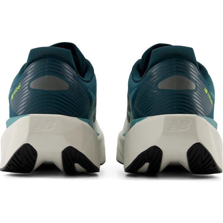Rear view of New Balance Men&