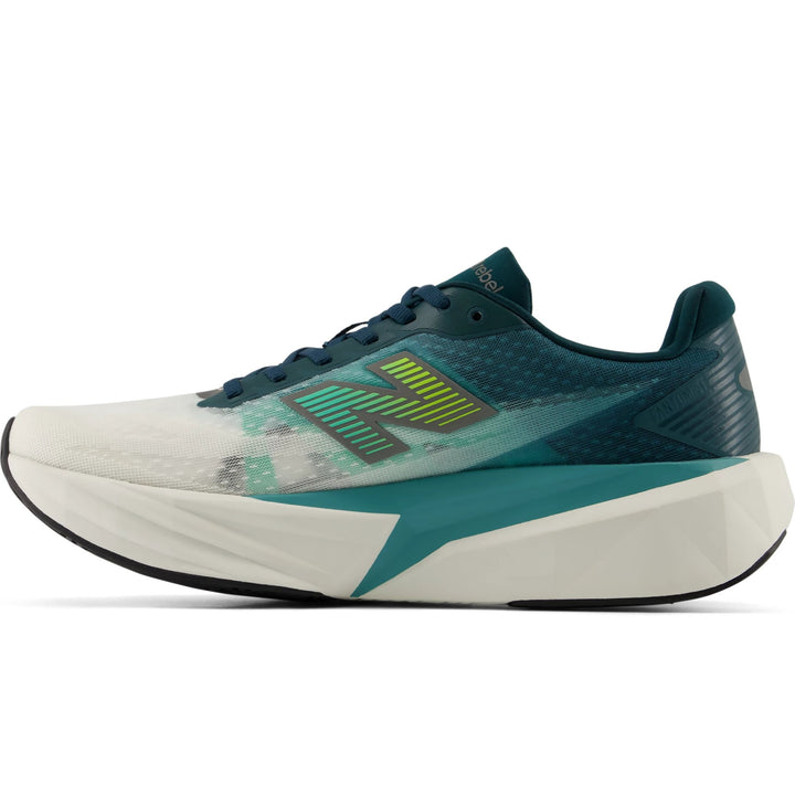 Inside of New Balance Men&