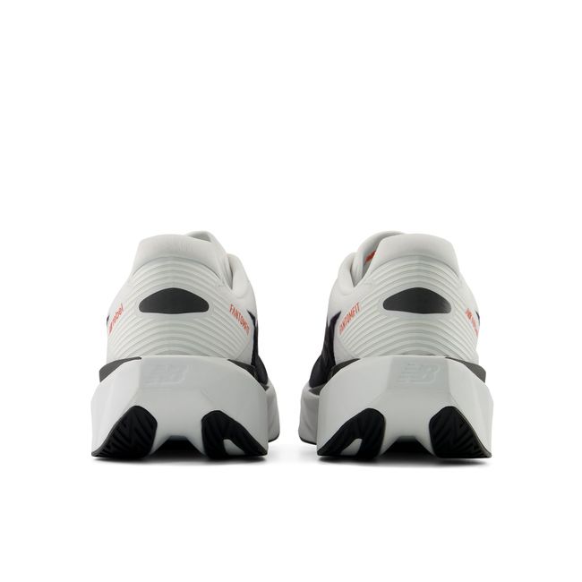 Rear heel view of New Balance Men&