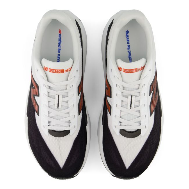 Top-down view of New Balance Men&