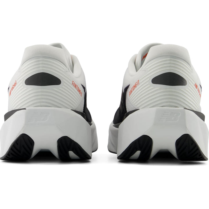 Rear view of New Balance Men&