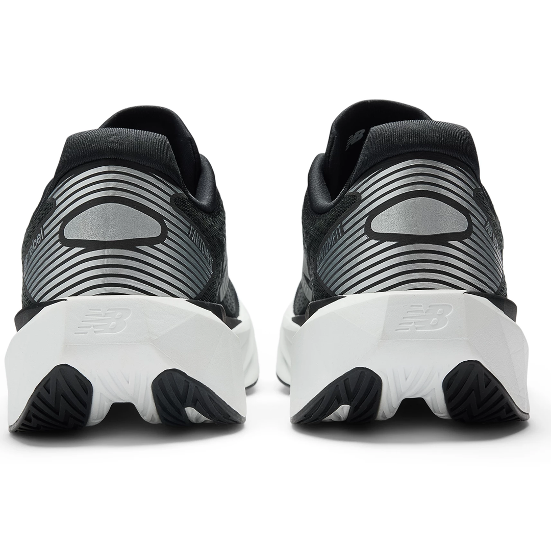 Rear view of New Balance Men&