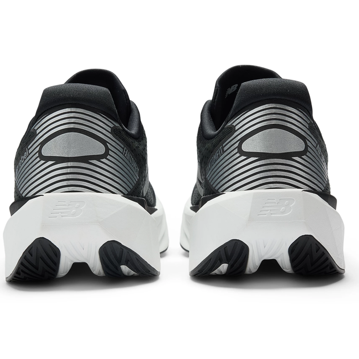 Rear view of New Balance Men&