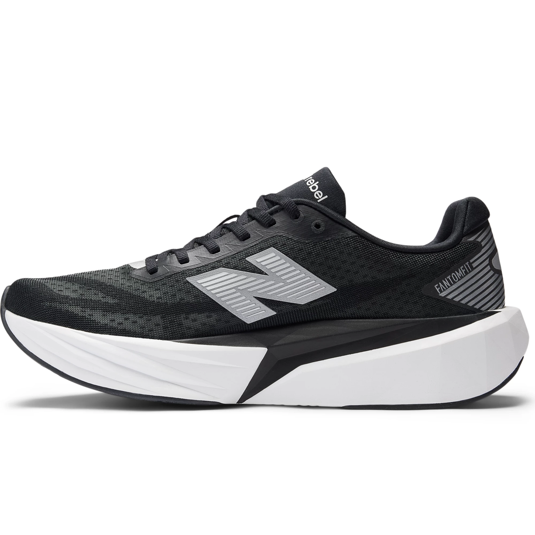 Inside of New Balance Men&