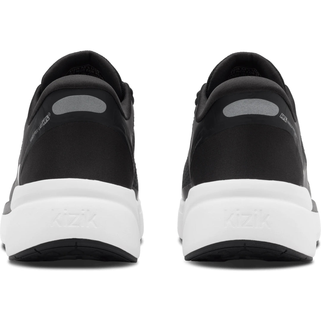 Heels of a pair of Men&