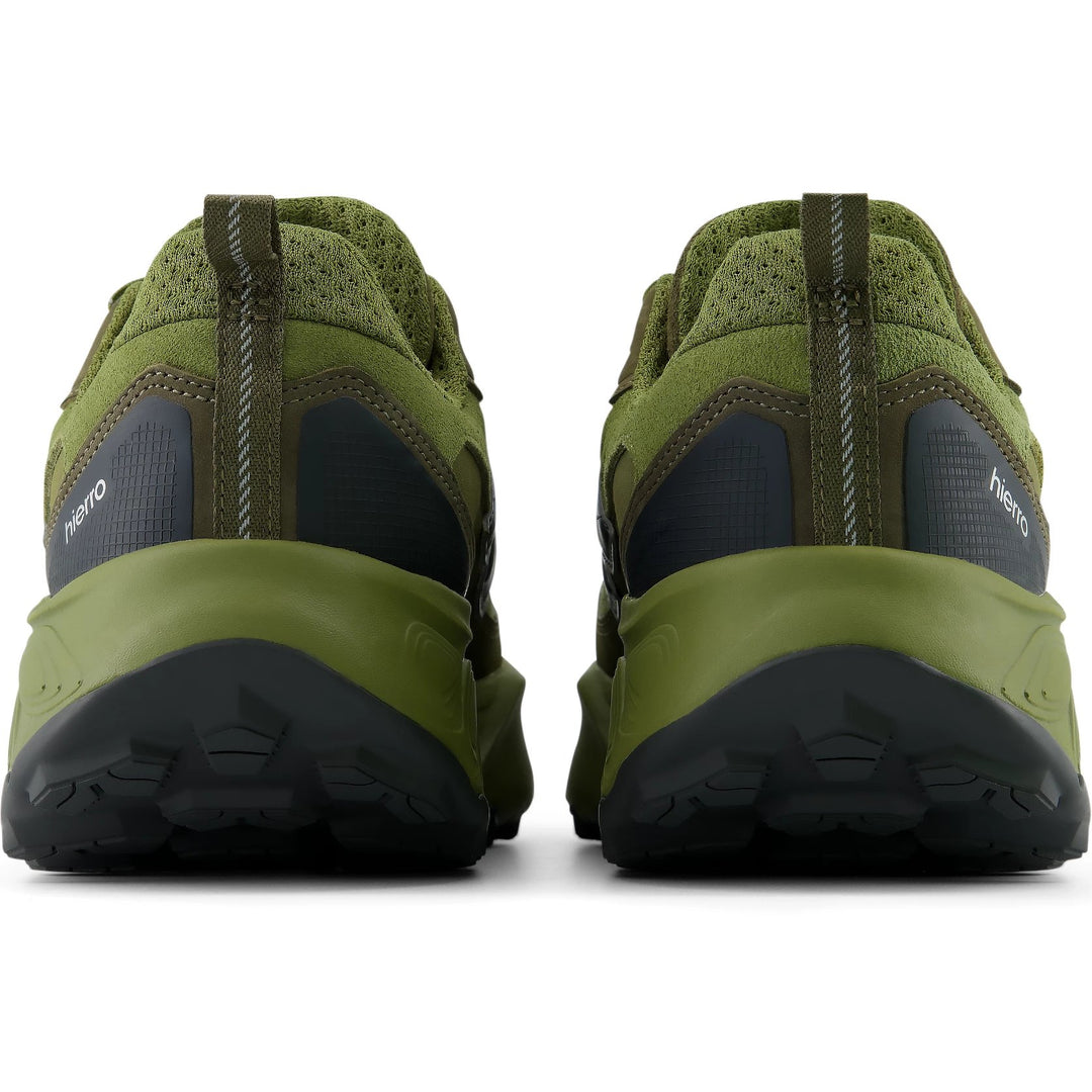 Rear view of New Balance Men&