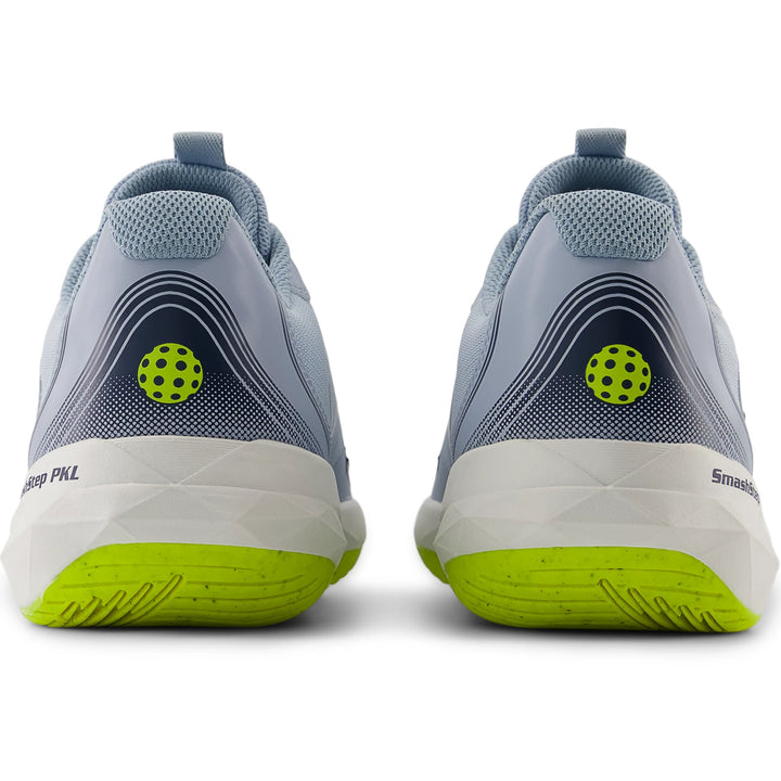 Rear view of New Balance Men&
