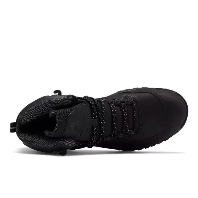 Upper of New Balance 989 Composite Toe Work Boot in black