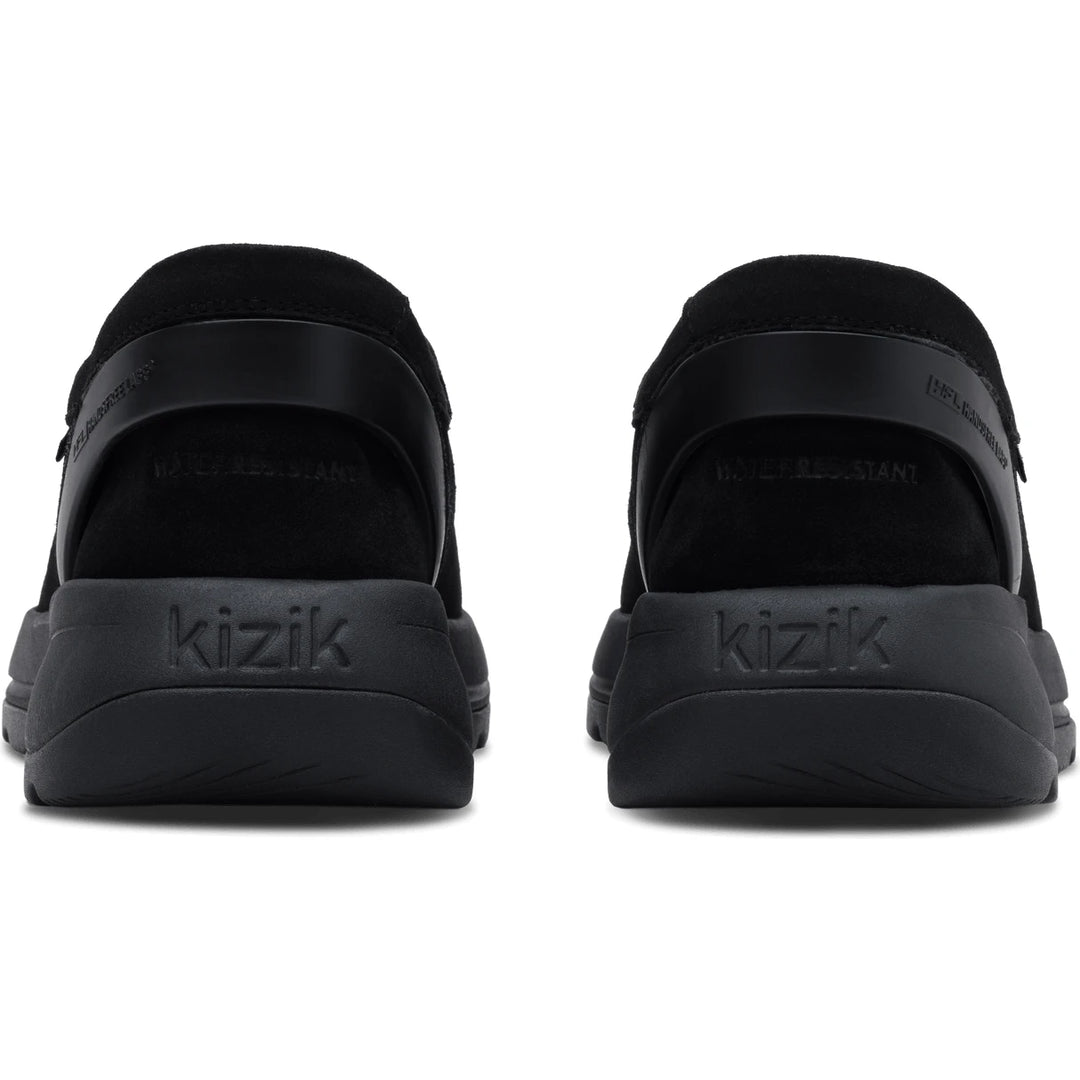 Heels of a pair of Men&