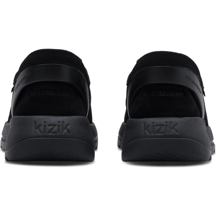 Heels of a pair of Men&