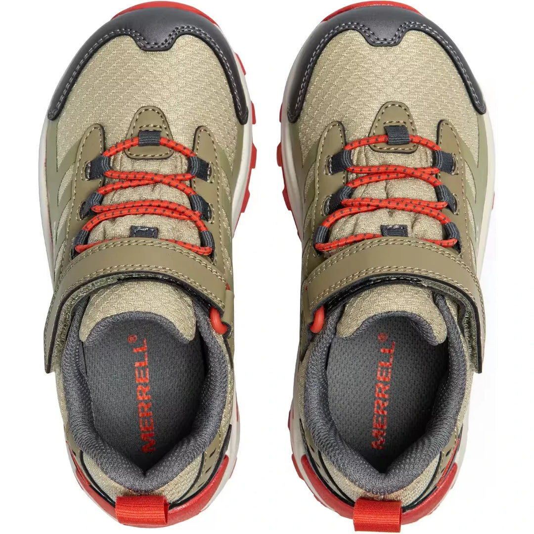 Top of Merrell Kids&