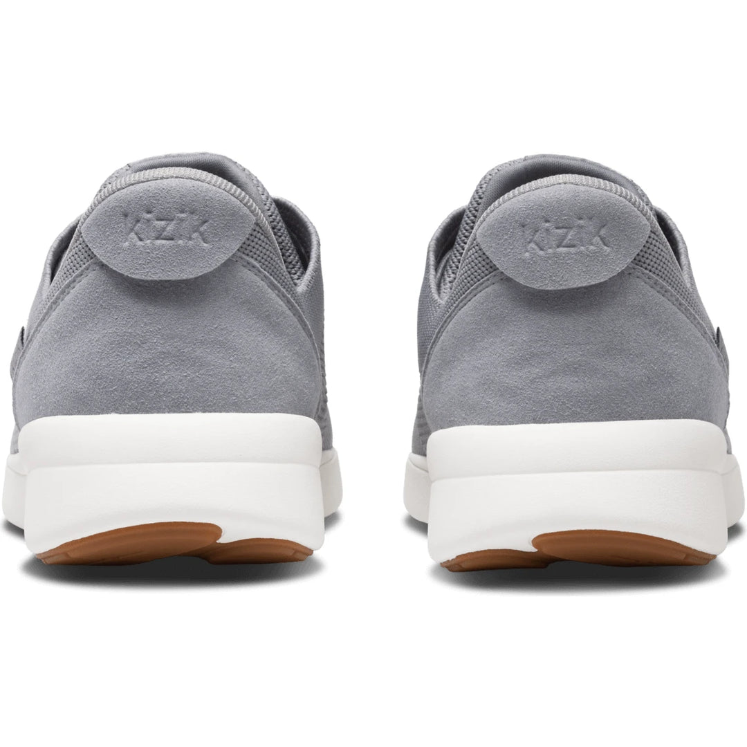 Heels of a pair of Men&