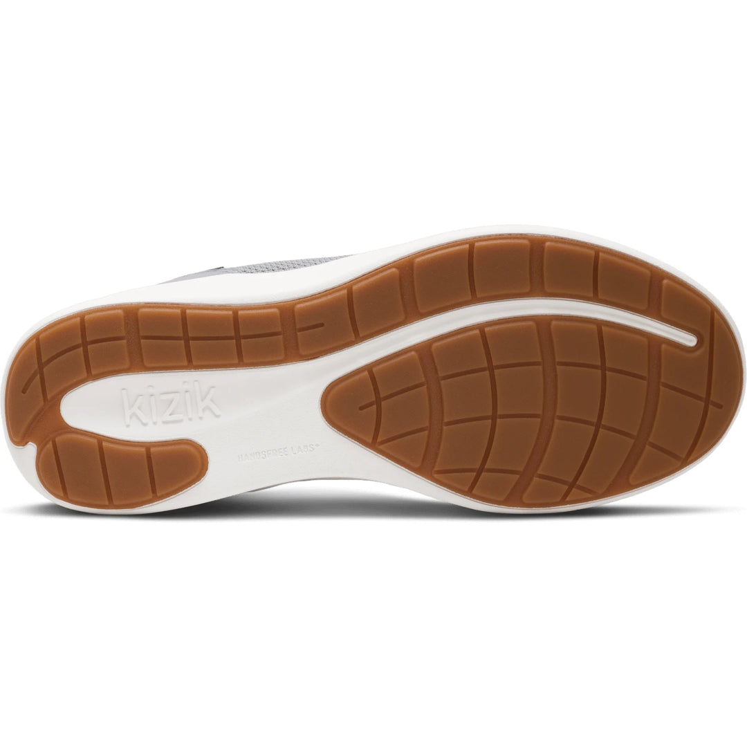 Orange-brown tread of Men&