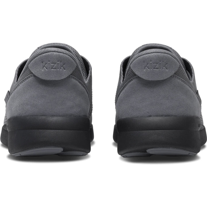 Heels of a pair of Men&