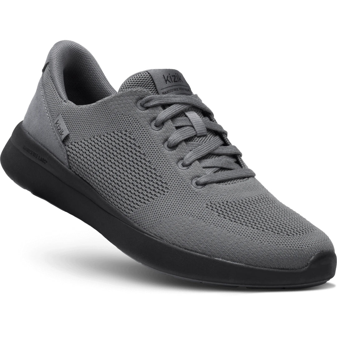 Angled view of Men&
