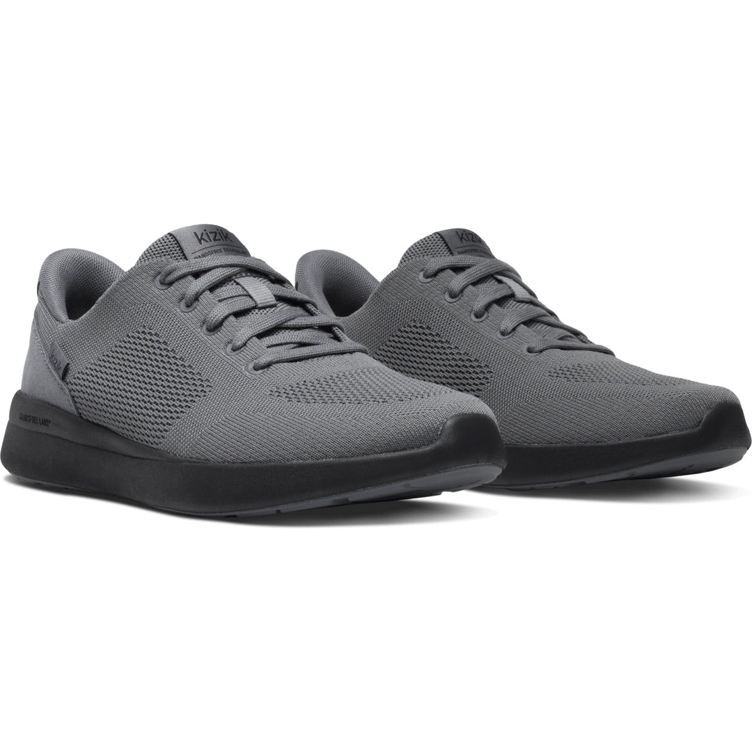 Front angle of a pair of Men&