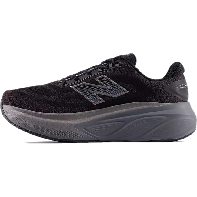 Medial side of New Balance Men's Fresh Foam X More V6 Running Shoe