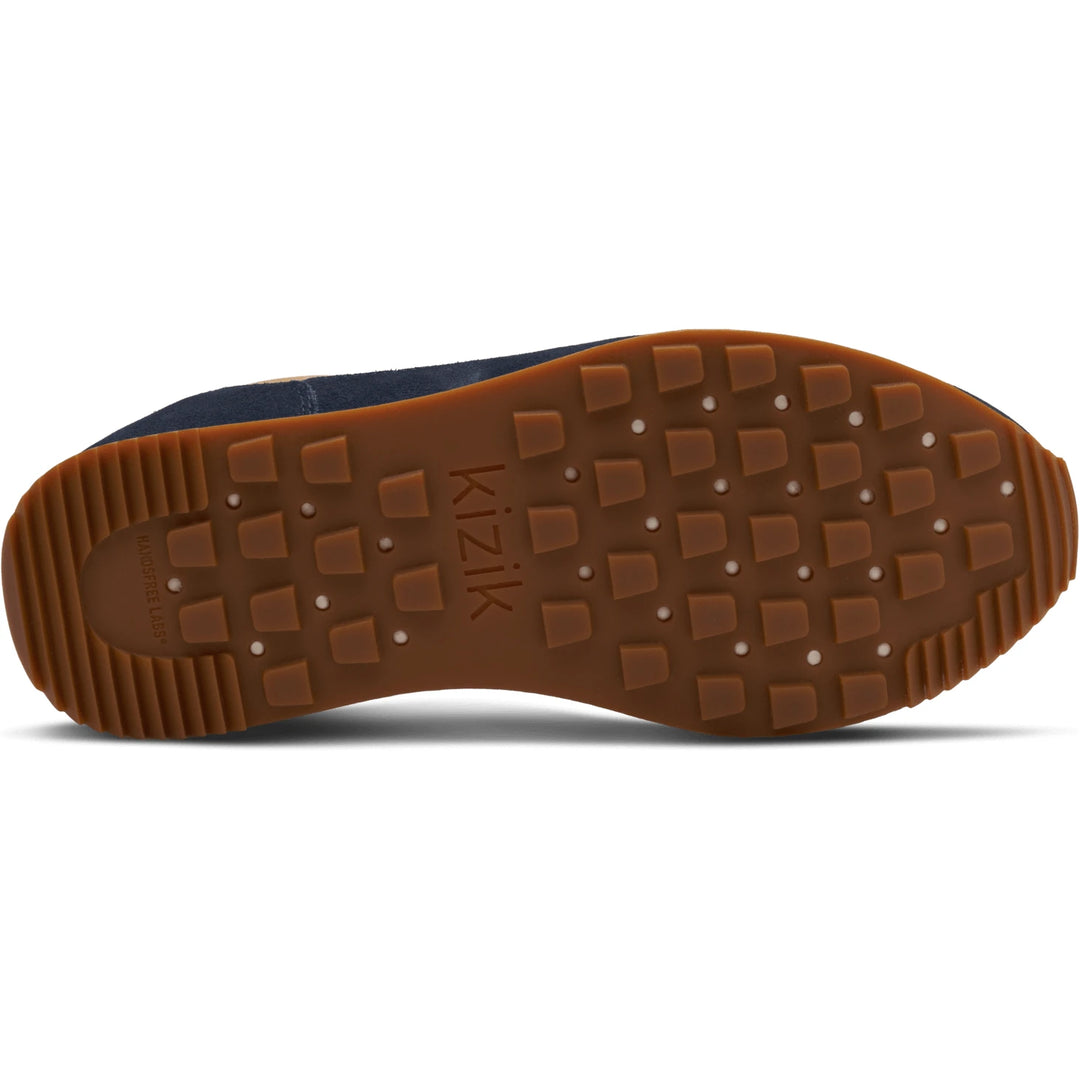 Brown gum tread of Men&