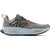 New Balance Men's Fresh Foam X Hierro V8 Running Shoe Shadow Grey/Quarry Blue/Black Mthiera8