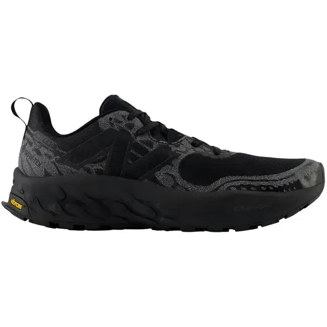 New Balance Men's Fresh Foam X Hierro V8 Gore-Tex Trail Running Shoe Black/Phantom/Magnet MTHIGA8