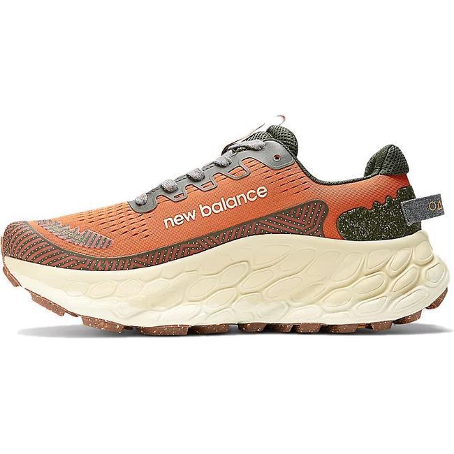 New Balance Men&#39;s Fresh Foam X More V3 Trail Running Shoe