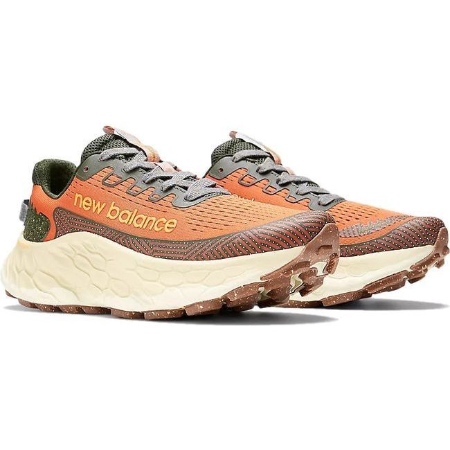 New Balance Men&#39;s Fresh Foam X More V3 Trail Running Shoe