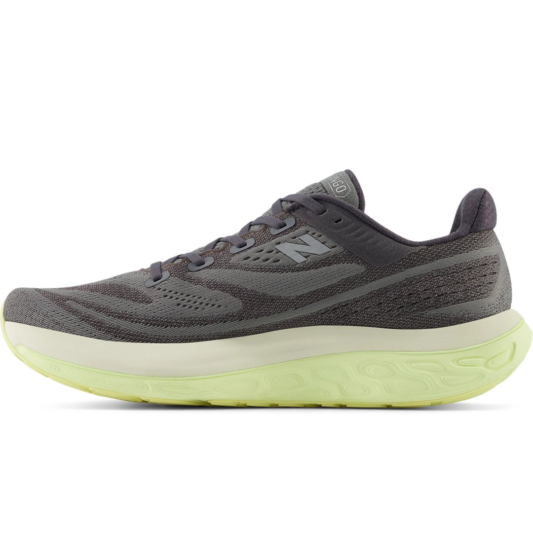 Inside of New Balance Men&