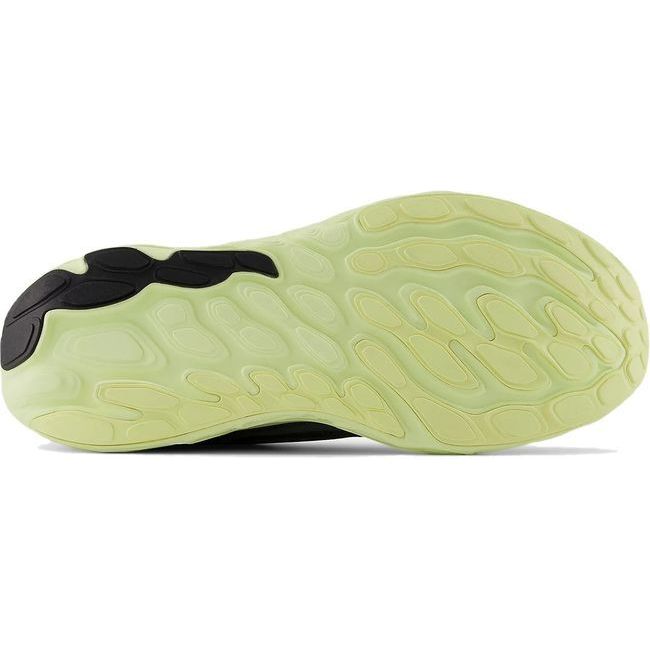 New Balance Men's Fresh Foam X Vongo V6 Running Shoe Harbor Grey/Limelight/Silver Metallic MVNGOCA6