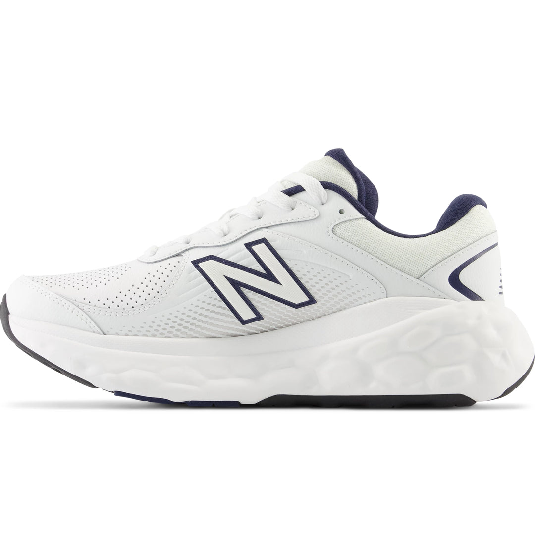 Inside of New Balance Men&