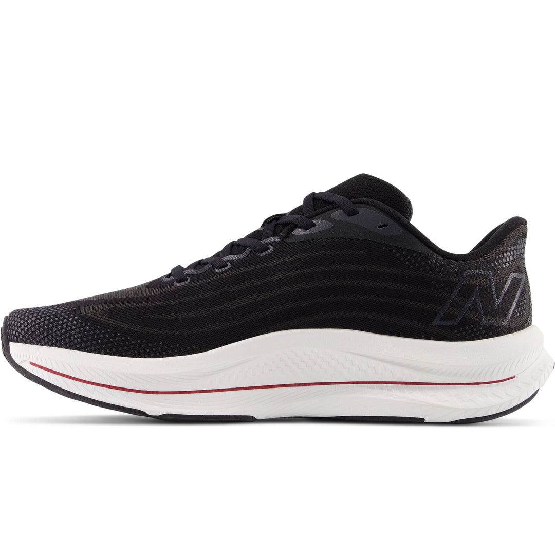Inside of New Balance Men&