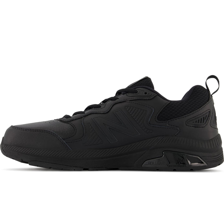 Inside of New Balance Men&