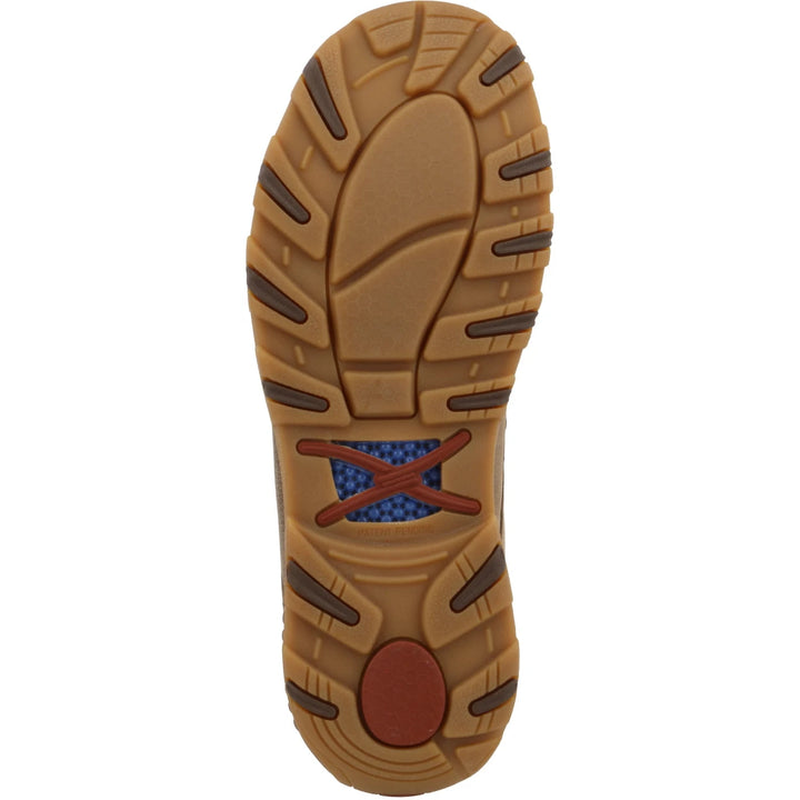 Sole of Twisted X Men&