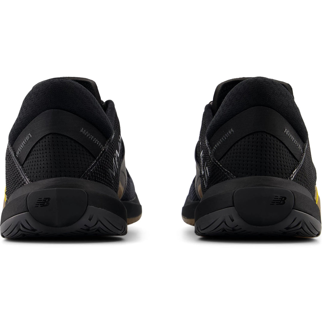 Rear view of New Balance Men&