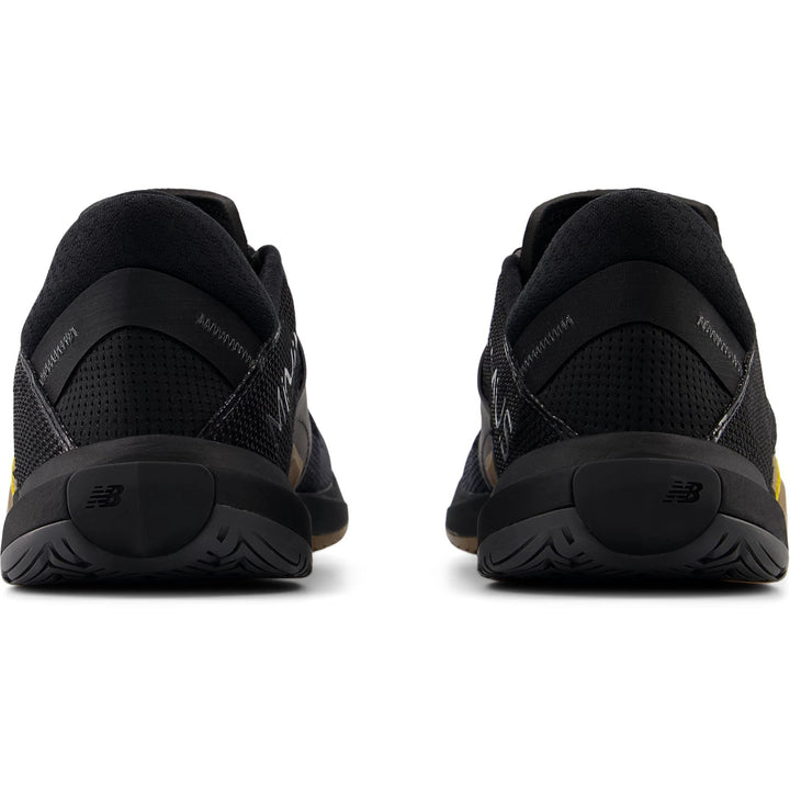 Rear view of New Balance Men&