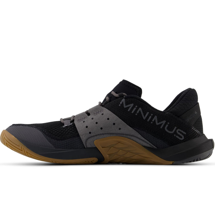 Inside of New Balance Men&