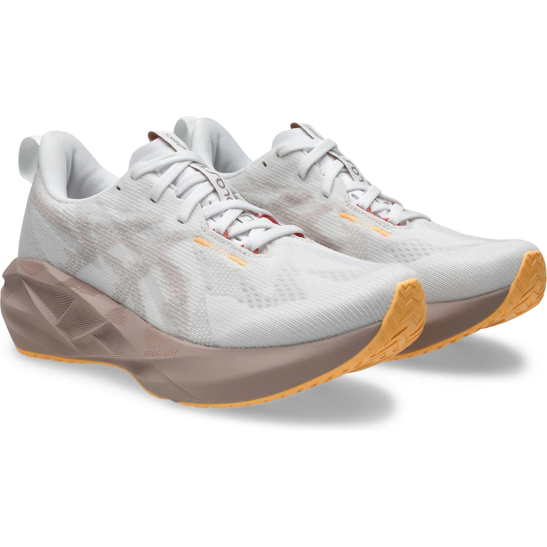Front angle of ASICS Women&