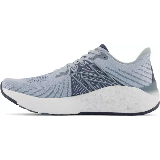New Balance Men's Fresh Foam X Vongo V5 Running Shoe Light Slate/Thunder/Ocean Grey MVNGOGG5