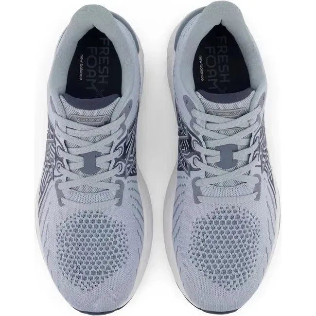 New Balance Men&#39;s Fresh Foam X Vongo V5 Running Shoe Light Slate/Thunder/Ocean Grey MVNGOGG5