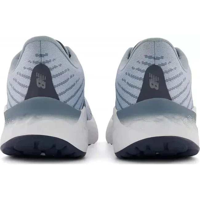 New Balance Men&#39;s Fresh Foam X Vongo V5 Running Shoe Light Slate/Thunder/Ocean Grey MVNGOGG5