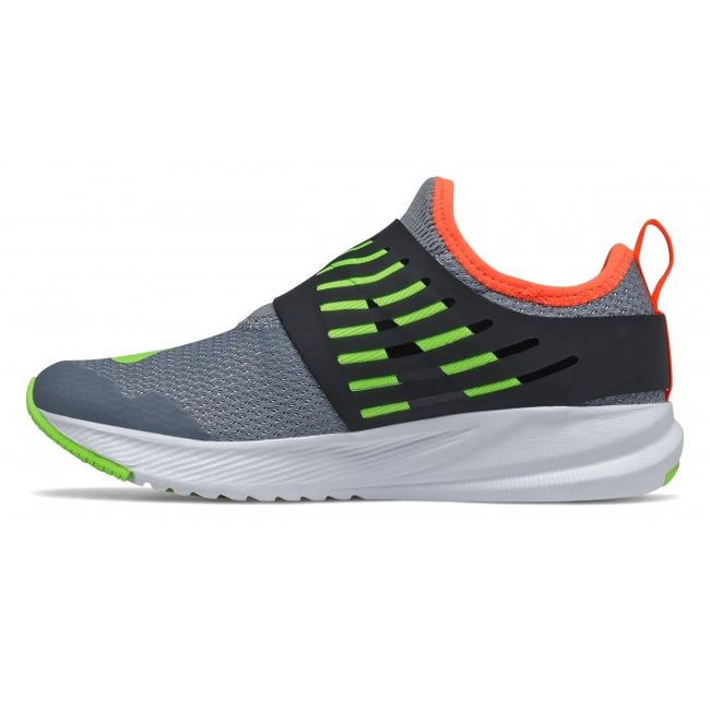 Medial side of New Balance Kids&