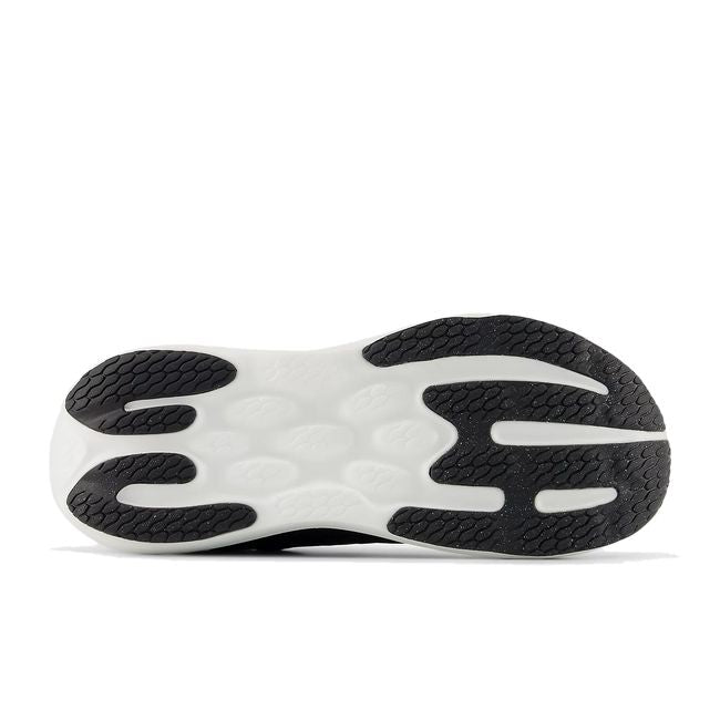 Women’s New Balance 1080 V15 running shoe outsole with black traction zones