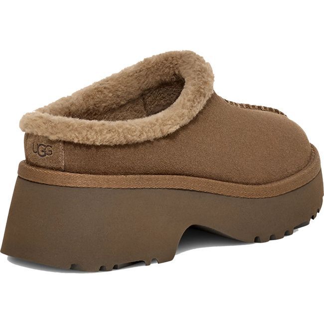 UGG Women's New Heights Cozy Clog Hickory 1162510-HCK