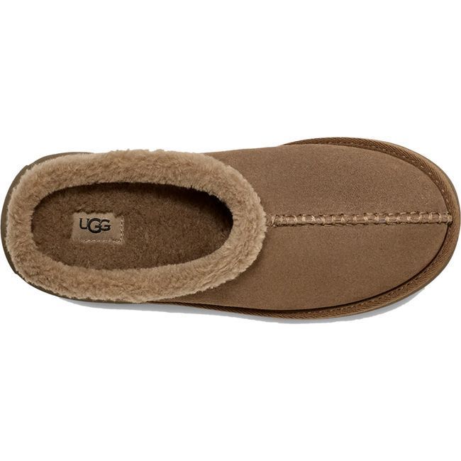 UGG Women's New Heights Cozy Clog Hickory 1162510-HCK
