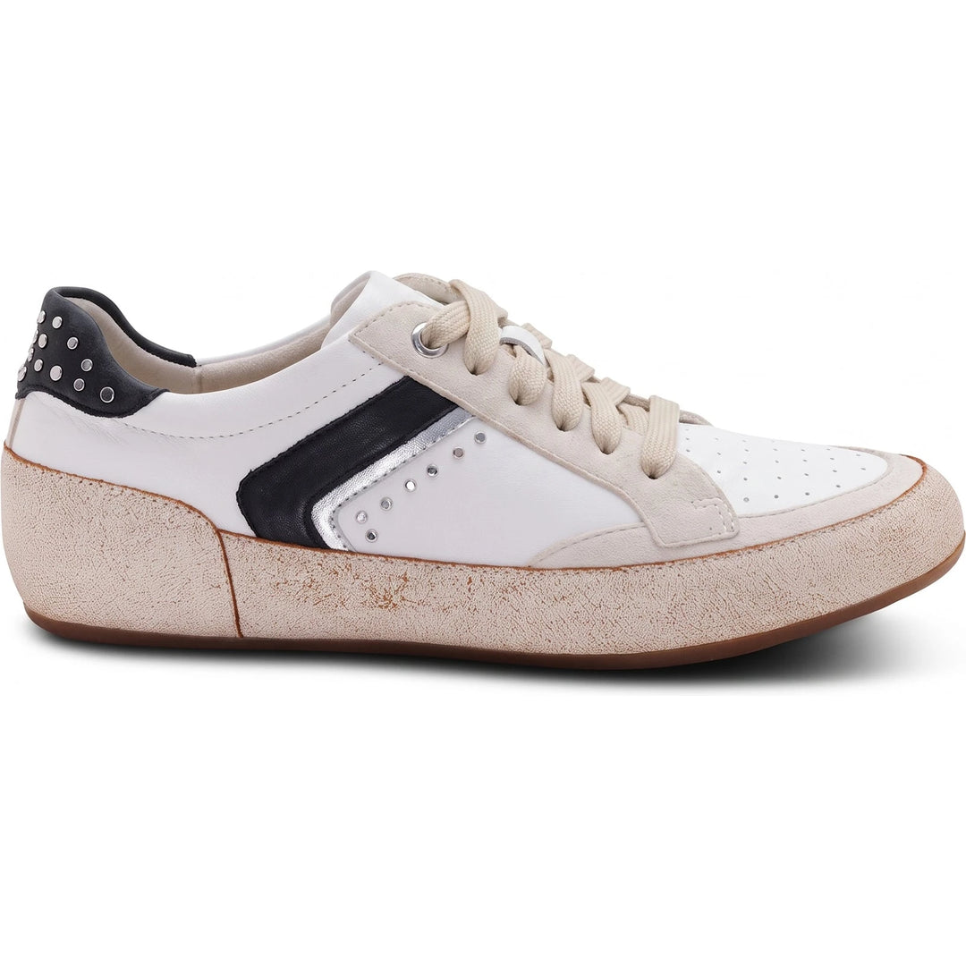 Lateral side of Women&