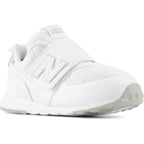 White/silverMetallic