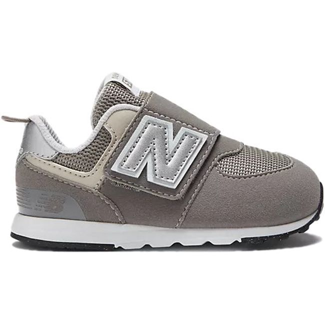 New Balance Kid's 574 Lifestyle Shoe (Infant/Toddler) nw574gr